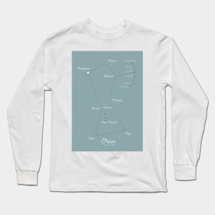 Orion Long Sleeve T-Shirt